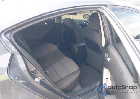 2014 Kia Forte Lx из США, поврежденный, VIN KNAFX4A67E5094689